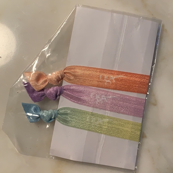 NEW in ORIGINAL PACKAGING OHX HAIR TIES - Picture 2 of 2